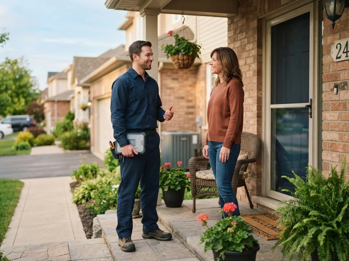 HVAC repair FAQs for Strandburg, SD